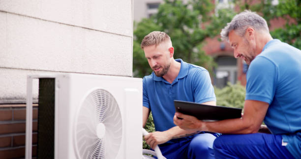 Best Central Air Repair  in Larkfield Wikiup, CA