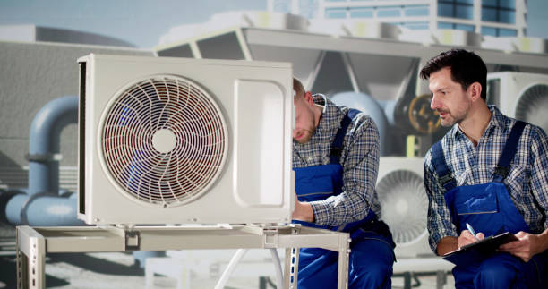 Best Affordable HVAC Services  in Larkfield Wikiup, CA