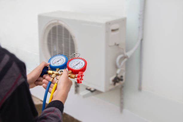 Best Best HVAC Companies  in Larkfield Wikiup, CA